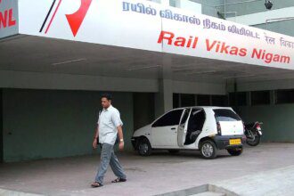 RVNL Share price rises, bags ₹3,622-cr BharatNet contract from BSNL