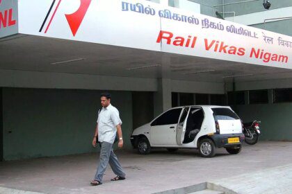 RVNL Share price rises, bags ₹3,622-cr BharatNet contract from BSNL