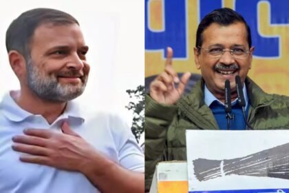 Rahul Gandhi's name in AAP's list of 'dishonest' people; Congress hits back, dares Kejriwal to quit INDIA bloc