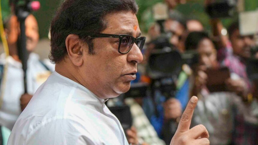 Raj Thackeray rants, ‘people remember MNS during problem, but ignore it…’