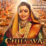 Rashmika Mandanna looks ethereal as Maharani Yesubai in first-look posters of Vicky Kaushal's Chhaav