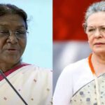 Rashtrapati Bhavan condemns Sonia Gandhi's remark on President Murmu: 'Comments in poor taste, hurt dignity of high office'