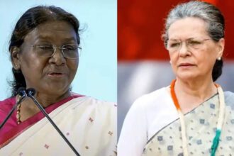 Rashtrapati Bhavan condemns Sonia Gandhi's remark on President Murmu: 'Comments in poor taste, hurt dignity of high office'