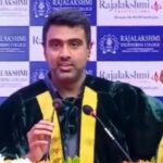 'Hindi is not national language': Ravichandran Ashwin at college event in Tamil Nadu