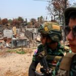 Myanmar’s rebels liberate territory – administrating it is the next battle