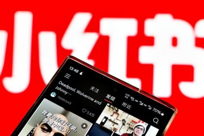 RedNote Recruited US Influencers to Promote App Amid TikTok Ban Uncertainty