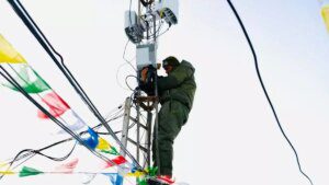  Reliance Jio Deploys 5G connectivity at Siachen Glacier