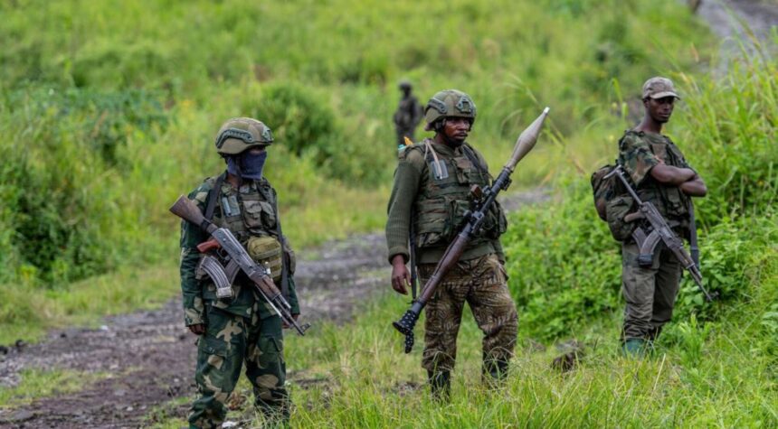 How to end the conflict in eastern DRC?