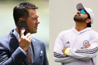 Ricky Ponting 'surprised' on hearing the term Rohit Sharma 'opting out' of Sydney Test