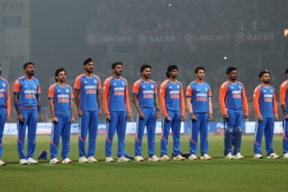 India's predicted playing XI for 4th T20I vs England, Rinku Singh to make comeback?