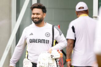 Rishabh Pant set to be named Lucknow Super Giants captain ahead of IPL 2025 | Report