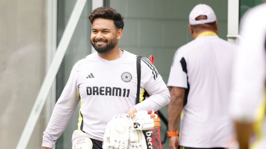 Rishabh Pant set to be named Lucknow Super Giants captain ahead of IPL 2025 | Report