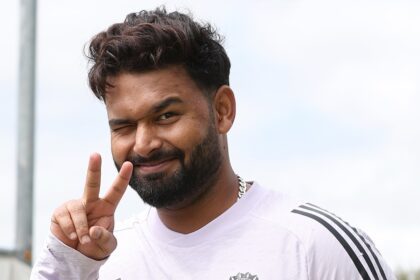 Rishabh Pant confirms his availability for Delhi's Ranji trophy clash against Saurashtra: Report