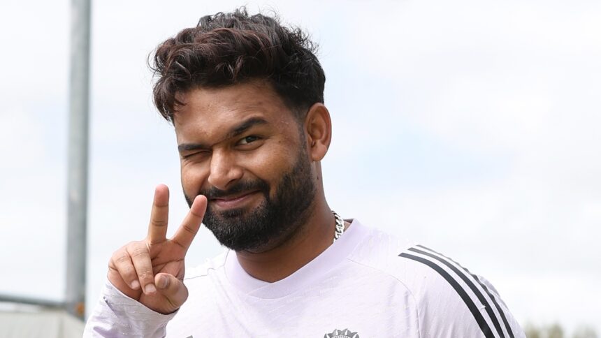 Rishabh Pant confirms his availability for Delhi's Ranji trophy clash against Saurashtra: Report