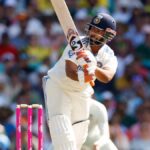 Rishabh Pant breaks Kapil Dev's India record with second-fastest fifty for the country in Tests