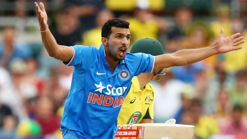 All-rounder Rishi Dhawan announces retirement from Indian limited-overs cricket