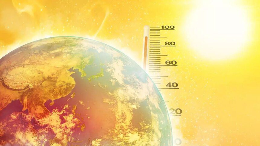 Study warns against ‘oppressive heatwaves’ due to global warming