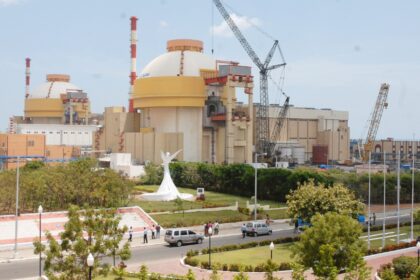 Russia’s Rosatom ships reactor vessel for Kudankulam N-plant unit-6 to India