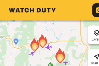 ‘All Hands on Deck’: How Watch Duty Keeps Up With the California Wildfires