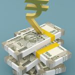 Rupee recovers from record low to settle 4 paise higher at 85.87 against US dollar