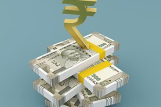 Rupee recovers from record low to settle 4 paise higher at 85.87 against US dollar