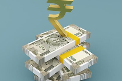 Rupee recovers from record low to settle 4 paise higher at 85.87 against US dollar