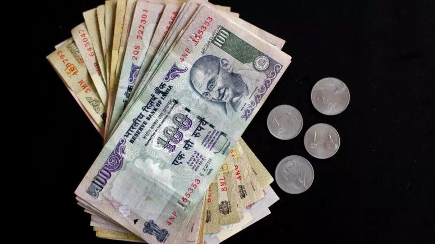 Rupee slips to record low of 85.92 against US dollar amid global pressures