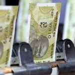 Rupee falls 4 paise to close at record low of 85.79 against US dollar