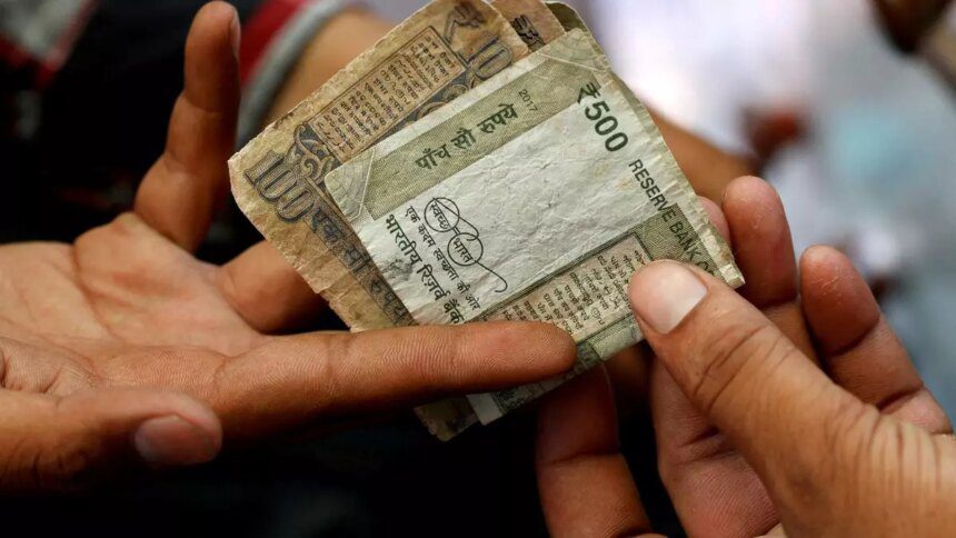 Currency market today: Rupee turns flat at 85.79 against US dollar in early trade