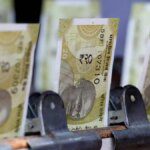 Rupee declines 16 paise to settle at 86.56 against US dollar