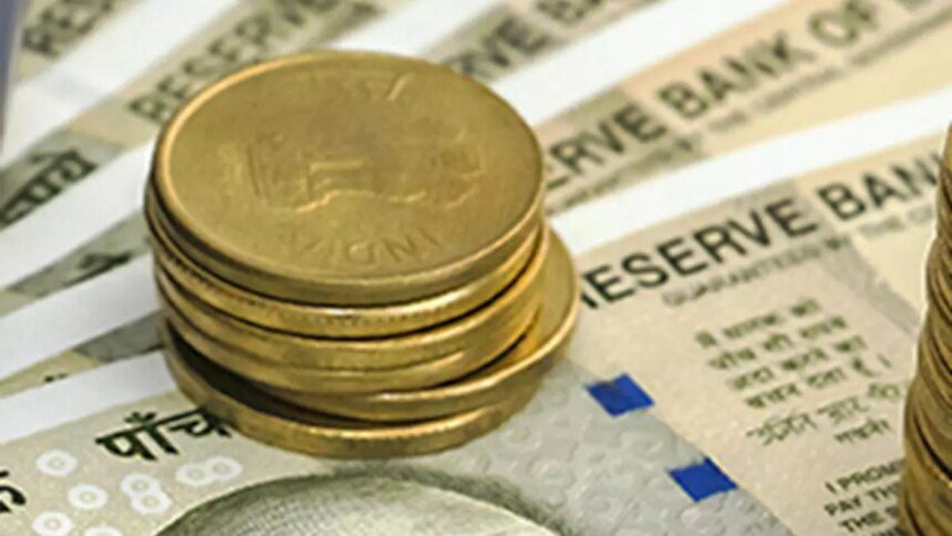 Rupee hits 86 against US dollar, settles 14 paise lower