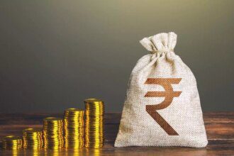 Rupee rises 22 paise to close at 86.22 against US dollar