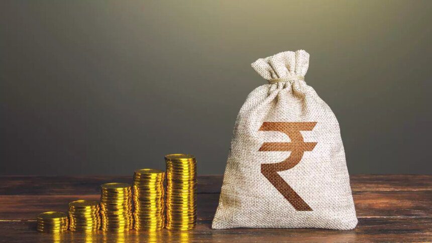 Rupee rises 22 paise to close at 86.22 against US dollar