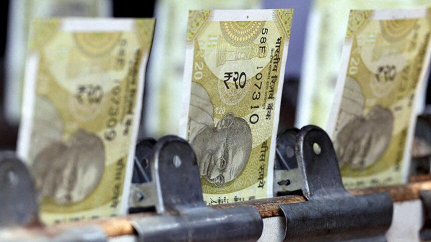 Rupee rises 18 paise to 86.26 against US dollar in early trade