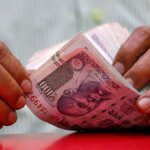 Currency market today: Rupee falls 26 paise to 86.57 against US dollar in early trade