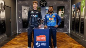 SL vs NZ Dream11 Prediction: Best fantasy team, captaincy picks for New Zealand vs Sri Lanka 1st ODI