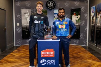 SL vs NZ Dream11 Prediction: Best fantasy team, captaincy picks for New Zealand vs Sri Lanka 1st ODI