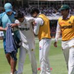 Blow for Pakistan, Saim Ayub ruled out of 2nd Test against South Africa due to ankle injury