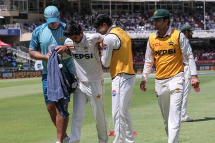 Blow for Pakistan, Saim Ayub ruled out of 2nd Test against South Africa due to ankle injury