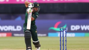 Saim Ayub doubtful for Champions Trophy 2025, ankle injury to take more than 6 weeks to heal