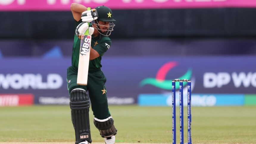 Saim Ayub doubtful for Champions Trophy 2025, ankle injury to take more than 6 weeks to heal