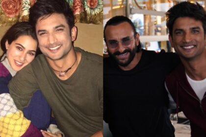 Sushant Singh Rajput birthday: Throwback to when Sara Ali Khan compared SSR with father Saif