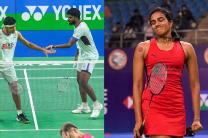 India Open 2025: Satwik-Chirag enter semis, PV Sindhu, Kiran George crash out in quarter-final