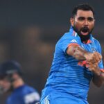 Mohammed Shami returns to International cricket after 436 days, takes field vs England in Rajkot