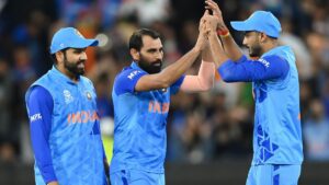 Mohammed Shami returns as BCCI announces India's squad for England T20Is, Axar named SKY's deputy