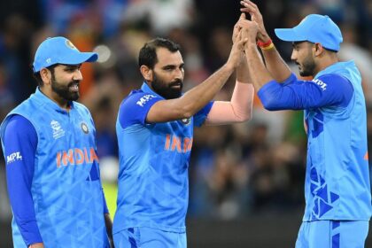 Mohammed Shami returns as BCCI announces India's squad for England T20Is, Axar named SKY's deputy