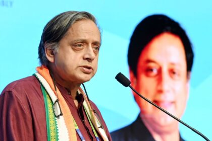 Shashi Tharoor ‘shocked’ at Nitesh Rane's controversial remarks on EVMs: ‘It is all wrong’