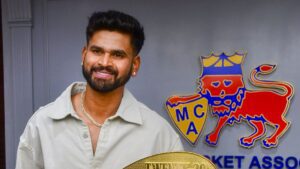 Shreyas Iyer to captain Punjab Kings in IPL 2025, vows to end team's long wait for maiden title