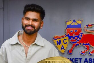 Shreyas Iyer to captain Punjab Kings in IPL 2025, vows to end team's long wait for maiden title