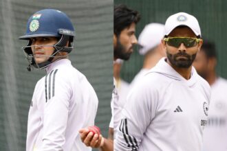 Ravindra Jadeja dropped, Shubman Gill returns - India's likely playing XI for 5th Test vs Australia